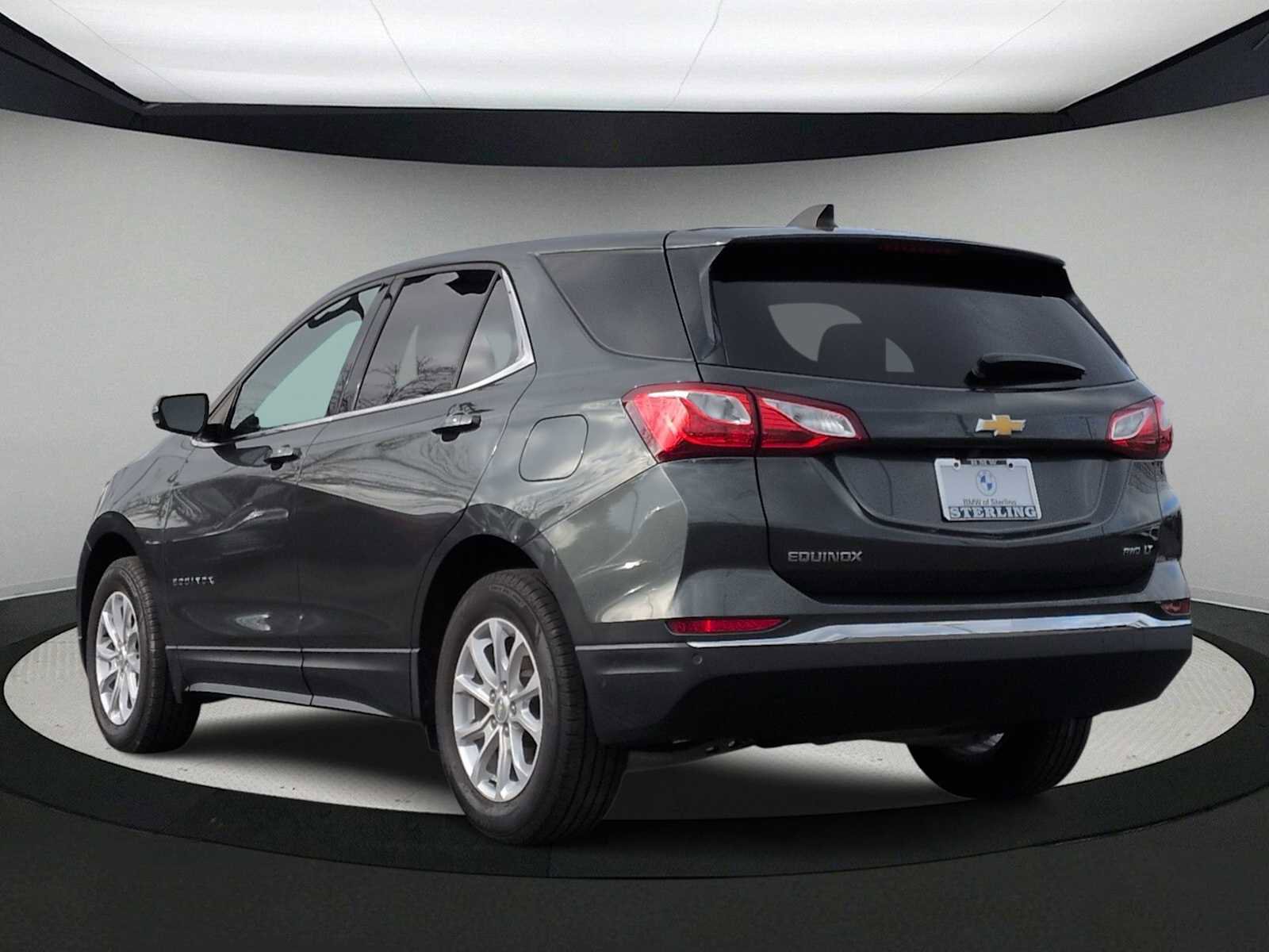 Used 2019 Chevrolet Equinox LT image 6