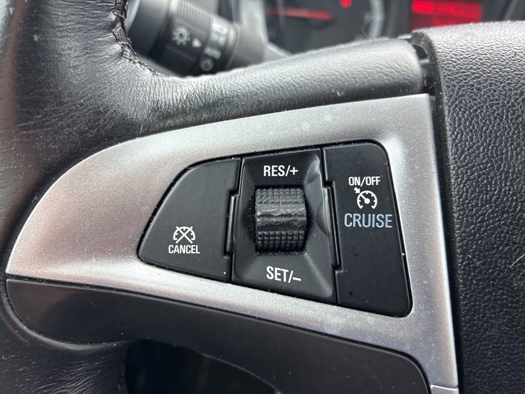 Used 2013 GMC Terrain SLT w/ LPO, Chrome Package image 11