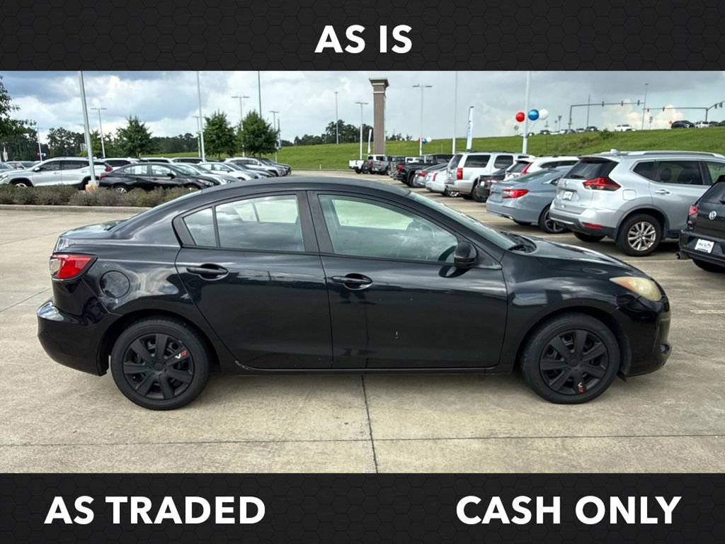 Used 2013 MAZDA MAZDA3 i SV w/ Convenience Pkg FWD image 9