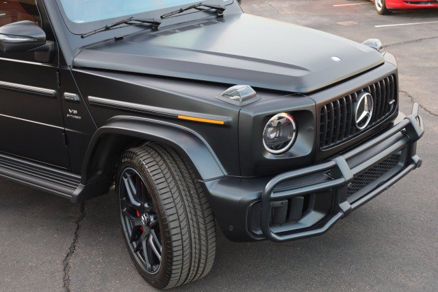 Used 2026 Mercedes-Benz G 63 AMG 4MATIC image 10
