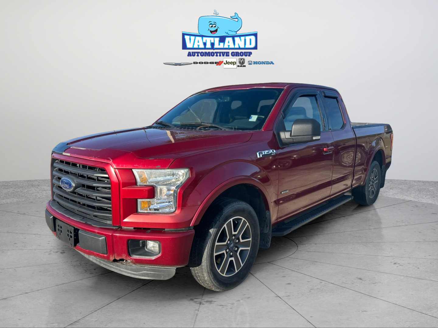 Used 2015 Ford F150 XLT w/ Equipment Group 301A Mid RWD image 20