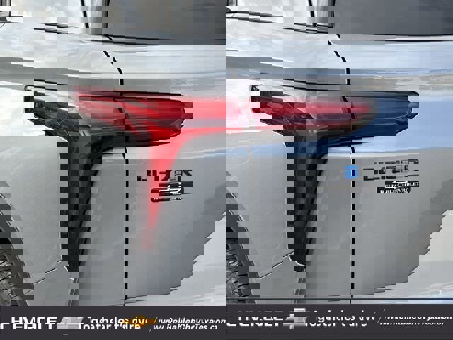 New 2025 Chevrolet Blazer EV LT image 7