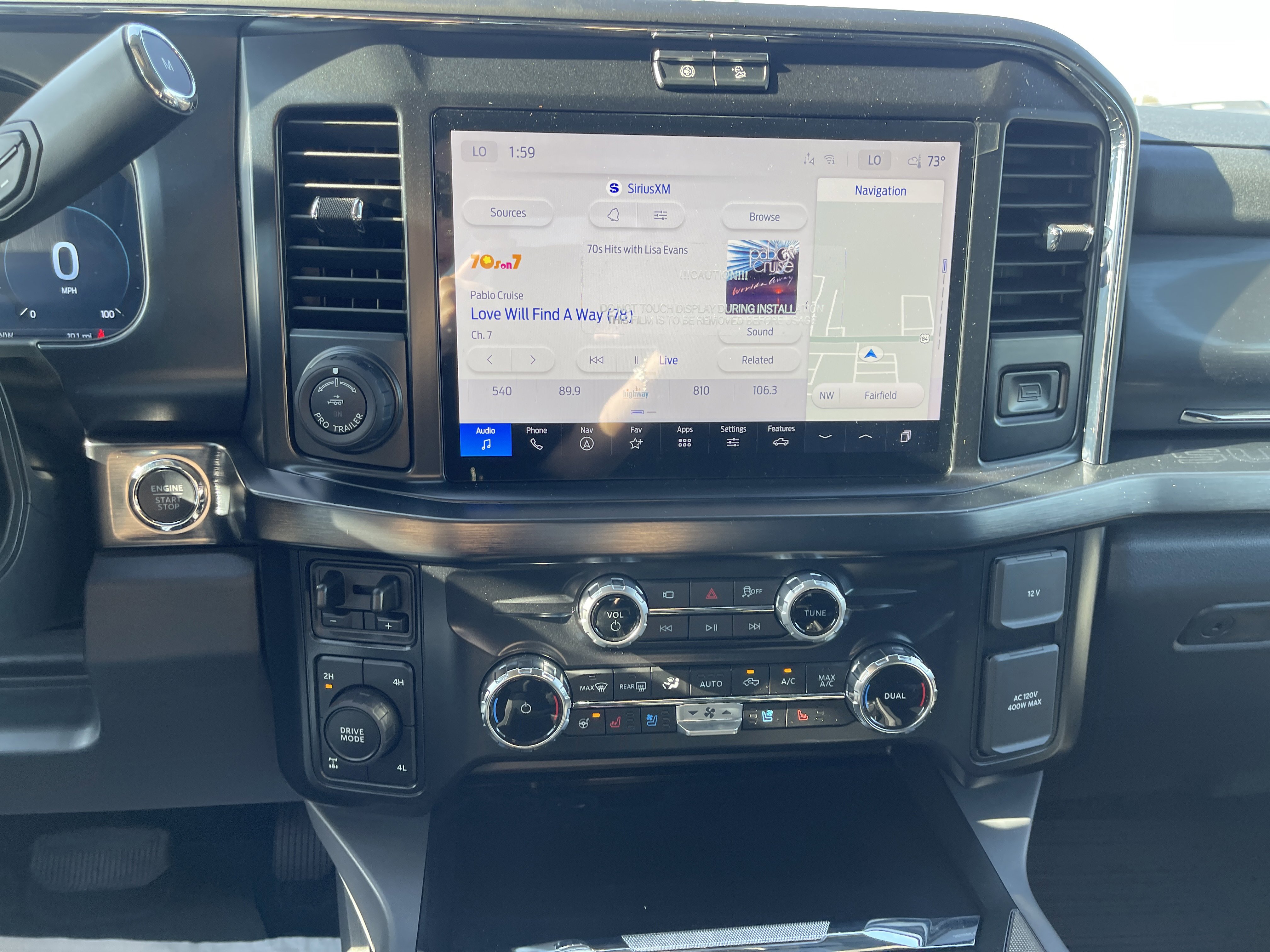 New 2026 Ford F250 Lariat w/ Lariat Ultimate Package image 23