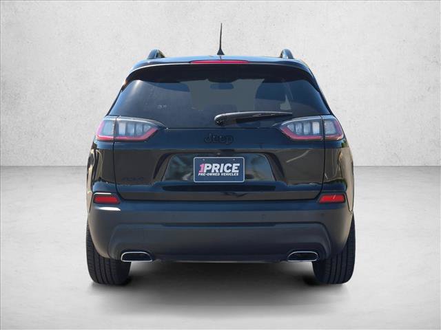 Used 2020 Jeep Cherokee Latitude Plus AWD/4WD image 7