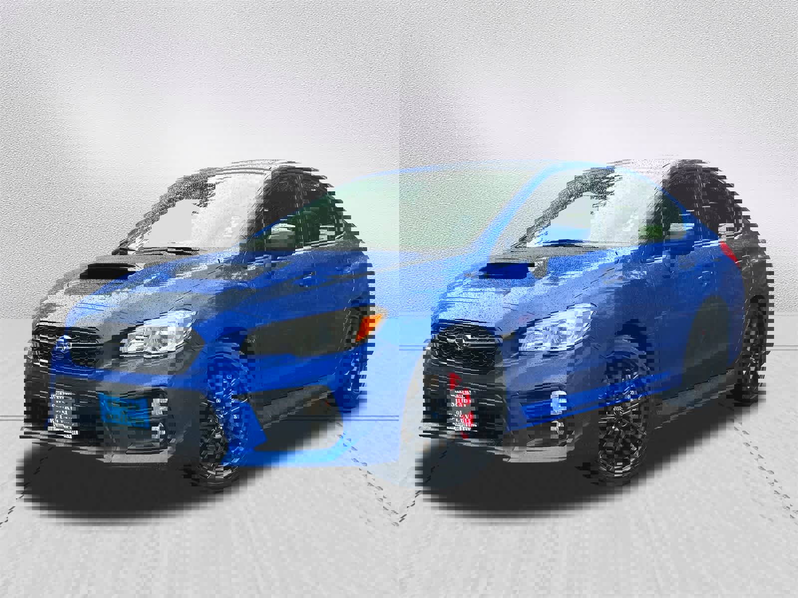 Used 2020 Subaru WRX Premium w/ Performance Package