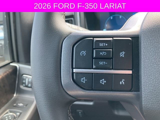 Used 2026 Ford F350 Lariat w/ Chrome Package image 31