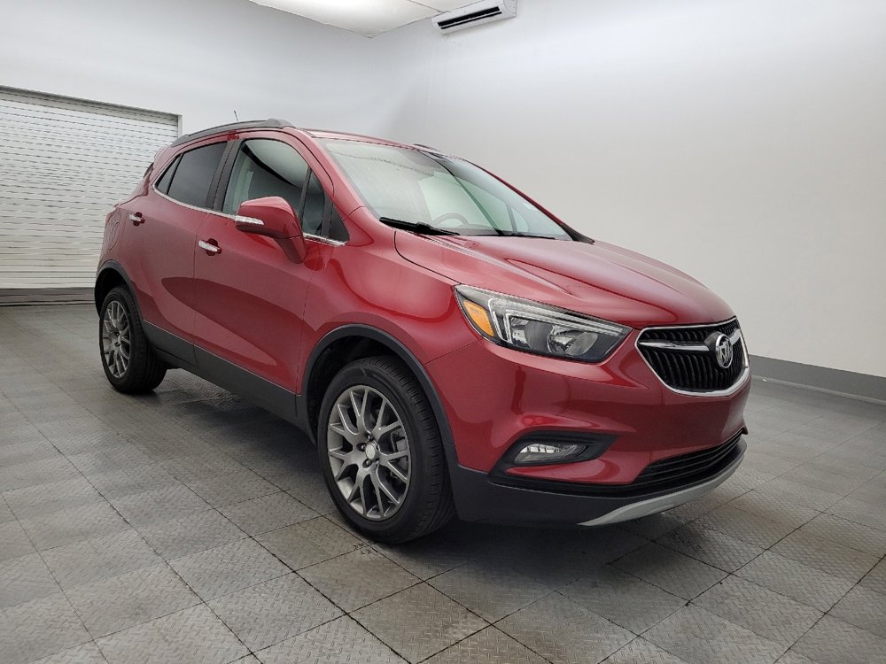 Used 2019 Buick Encore Sport Touring w/ Safety Package image 13