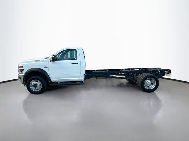 Used 2025 RAM 5500 Tradesman image 4