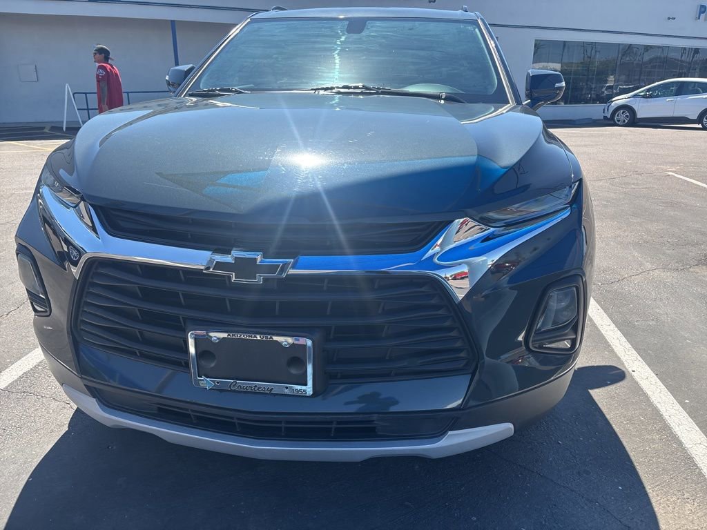Used 2020 Chevrolet Blazer LT image 7