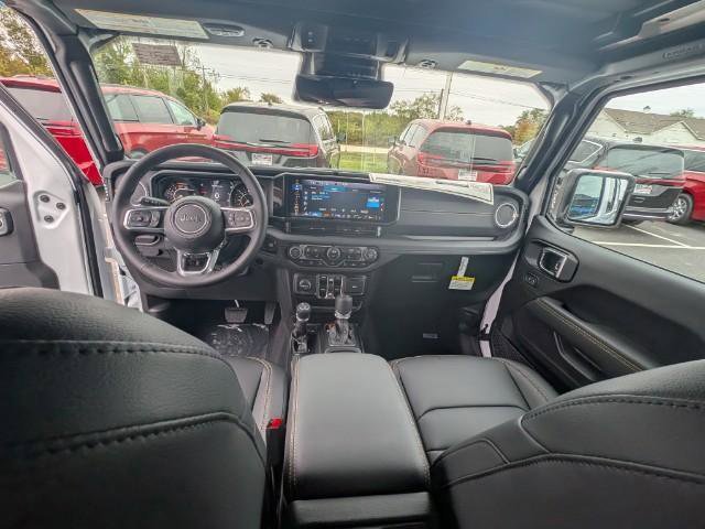 New 2026 Jeep Wrangler Sahara image 12