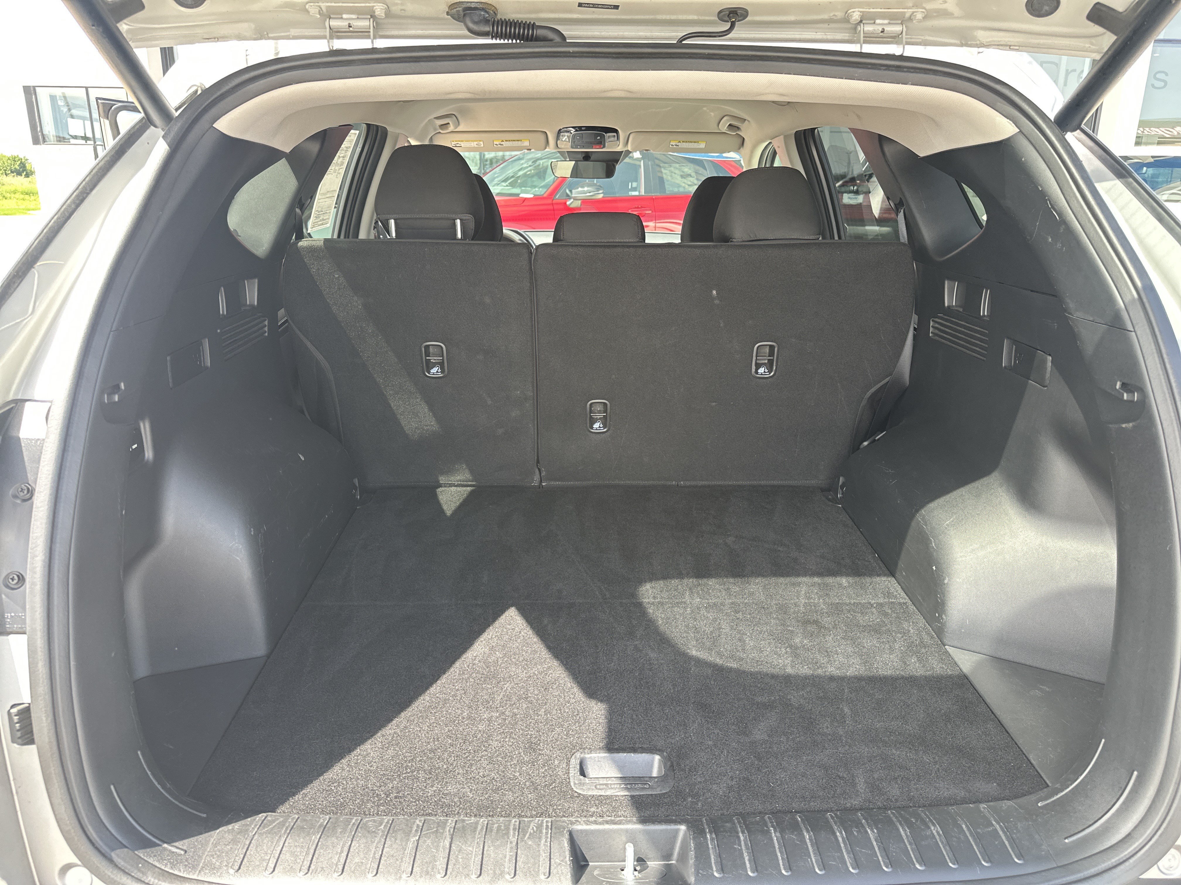 Used 2024 Hyundai Tucson SEL AWD/4WD image 30