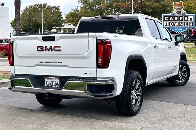 Used 2025 GMC Sierra 1500 SLT AWD/4WD image 13