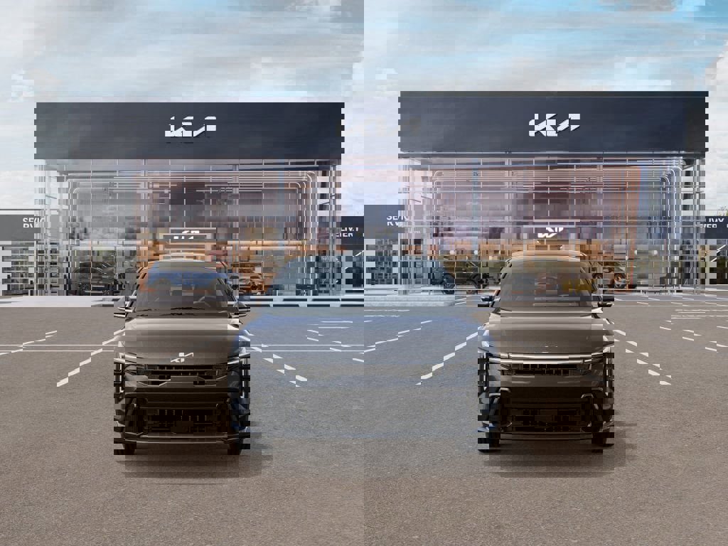 New 2026 Kia K4 GT-Line image 2