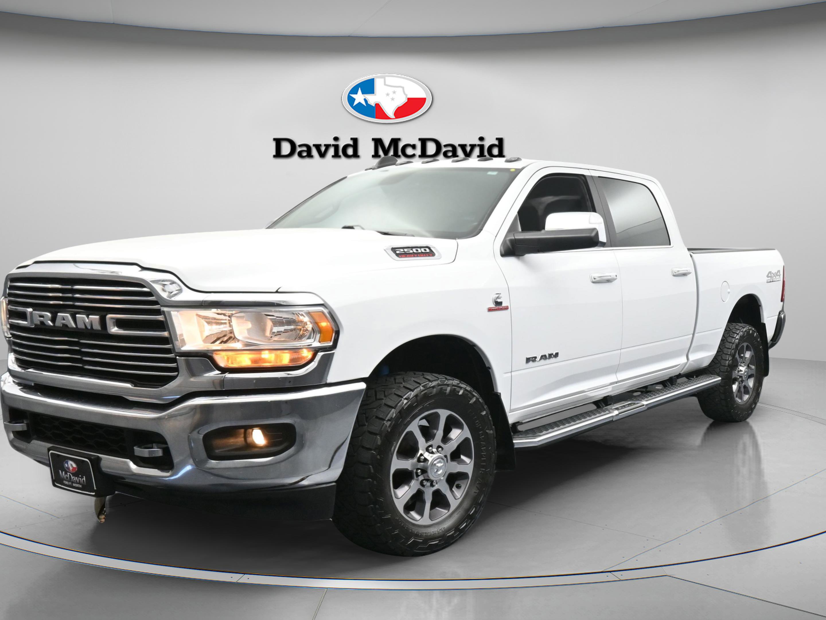 Used 2020 RAM 2500 Lone Star w/ Level 1 Equipment Group