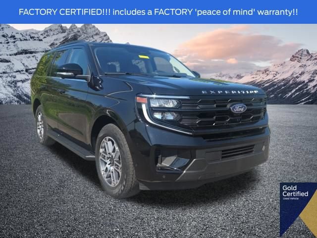 Used 2025 Ford Expedition Active AWD/4WD 360° Tour