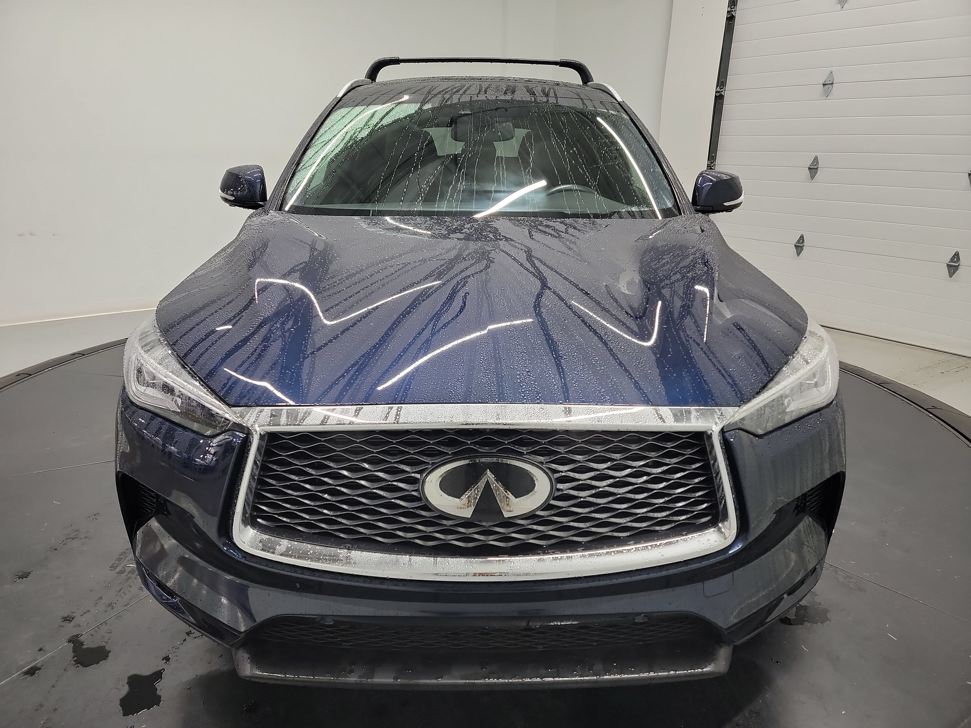 Used 2022 INFINITI QX50 Autograph AWD/4WD image 2
