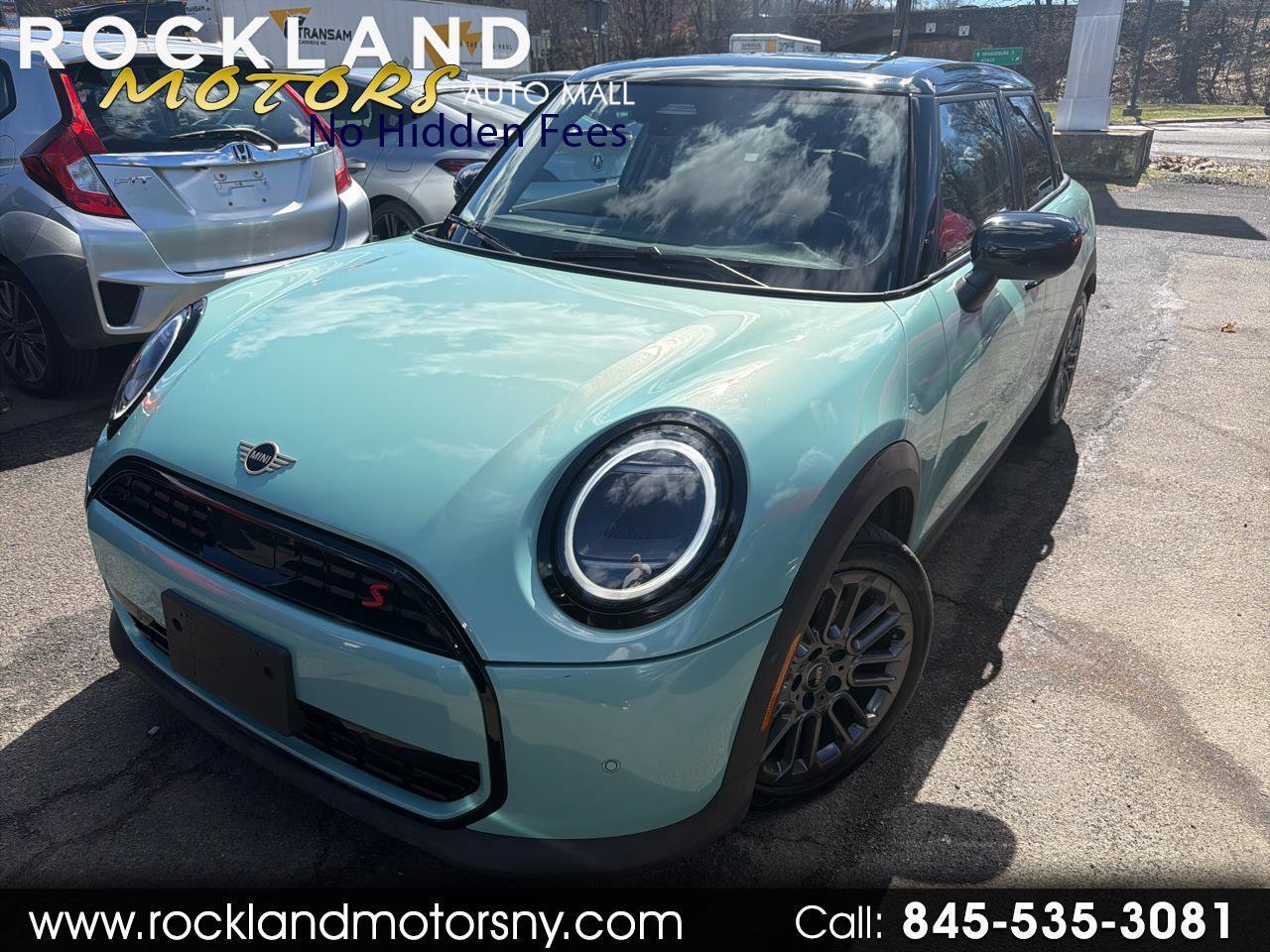Used 2025 MINI Cooper S