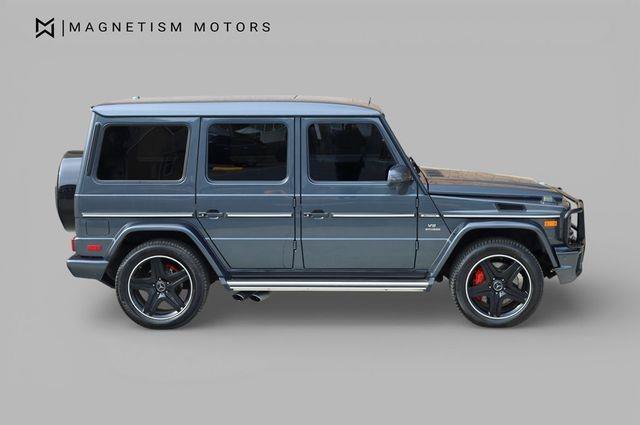 Used 2015 Mercedes-Benz G 63 AMG 4MATIC image 3
