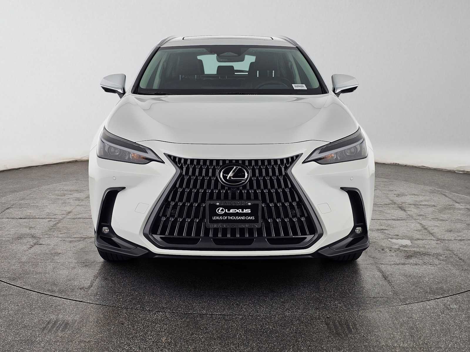 New 2026 Lexus NX 350 AWD w/ Premium Package image 8