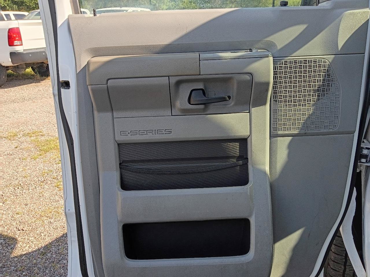 Used 2013 Ford E-250 and Econoline 250 w/ Commercial Cargo Van Pkg RWD image 9