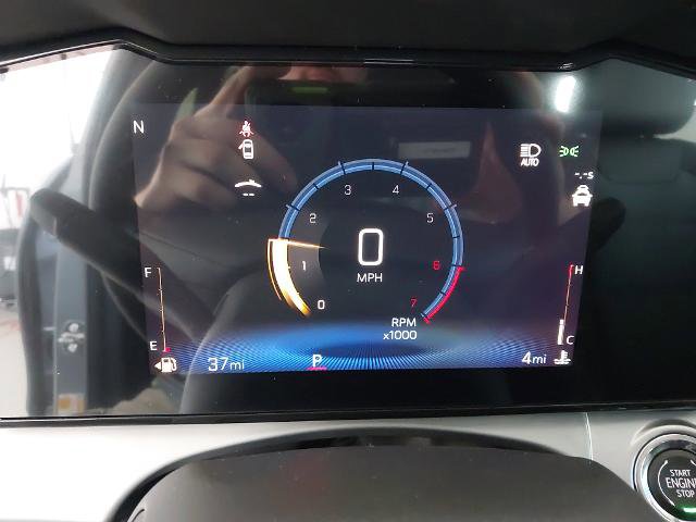 New 2026 Chevrolet Trax LT w/ Driver Confidence Package FWD image 19