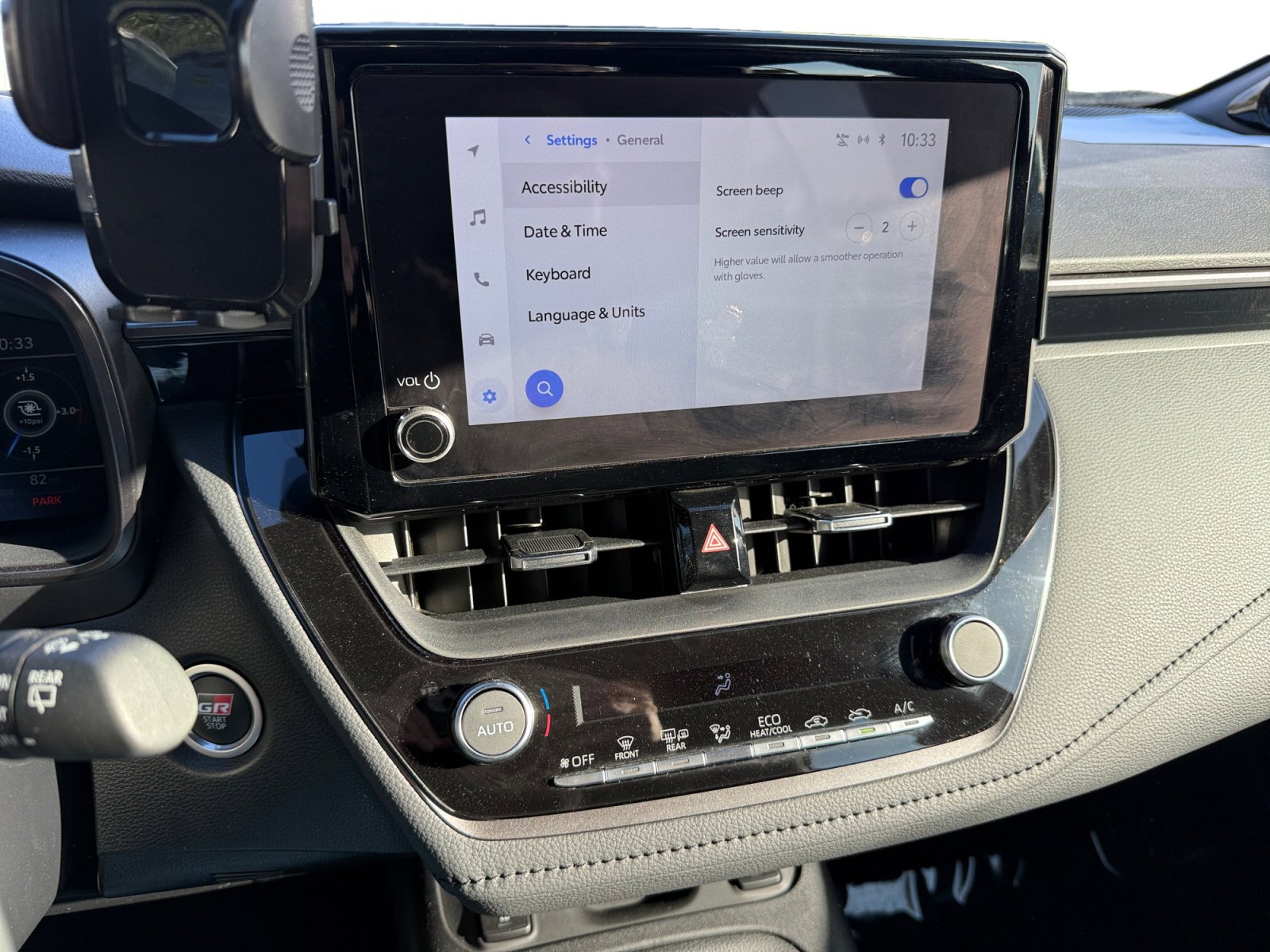 Used 2023 Toyota Corolla GR image 12