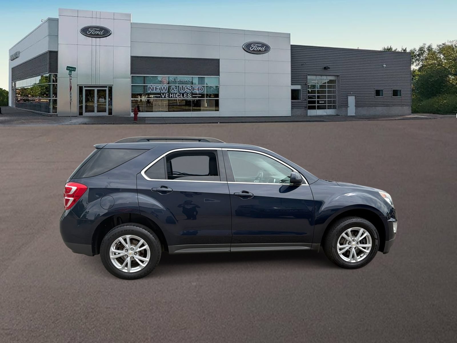 Used 2017 Chevrolet Equinox LT FWD image 11
