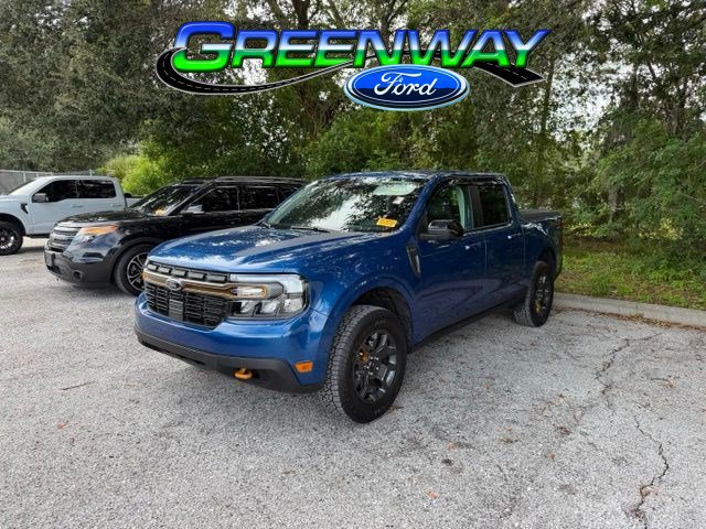 Used 2024 Ford Maverick Tremor w/ Tremor Off-Road Package