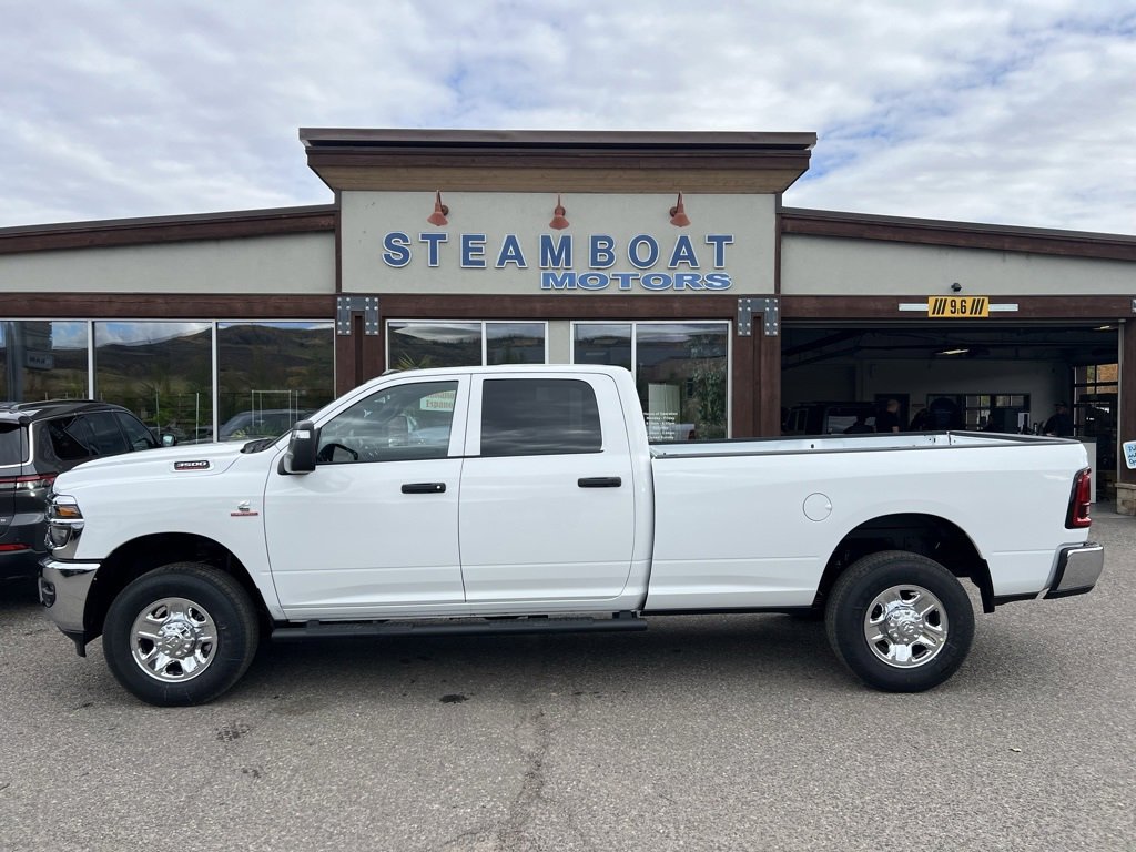New 2026 RAM 3500 Tradesman image 2