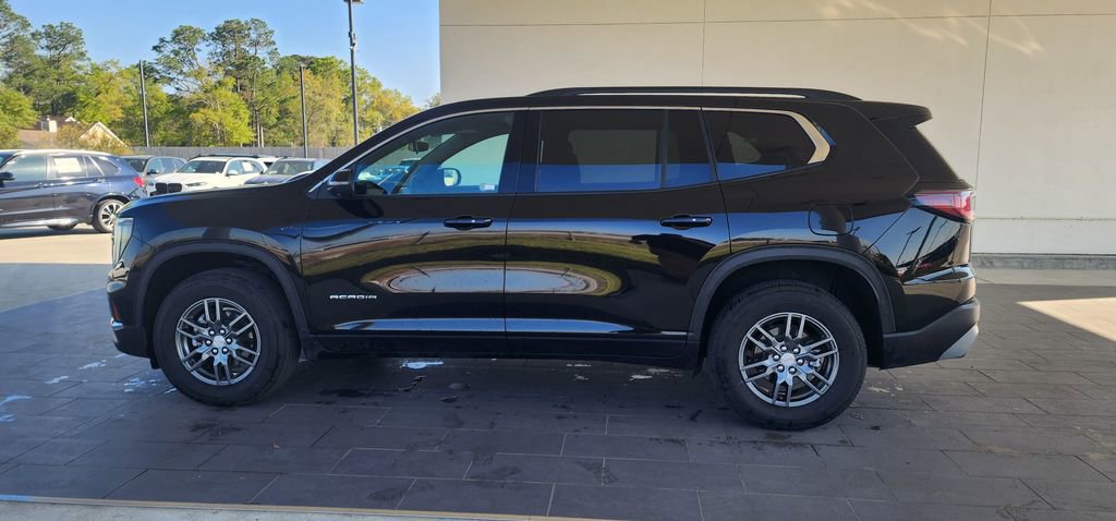 Used 2025 GMC Acadia Elevation image 9