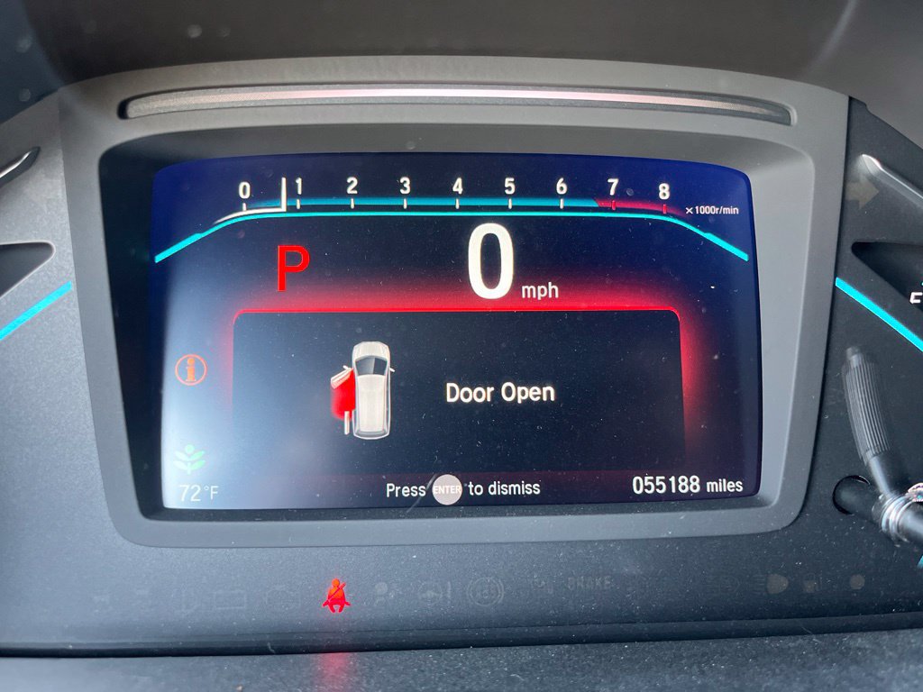 Used 2018 Honda Odyssey EX-L image 24