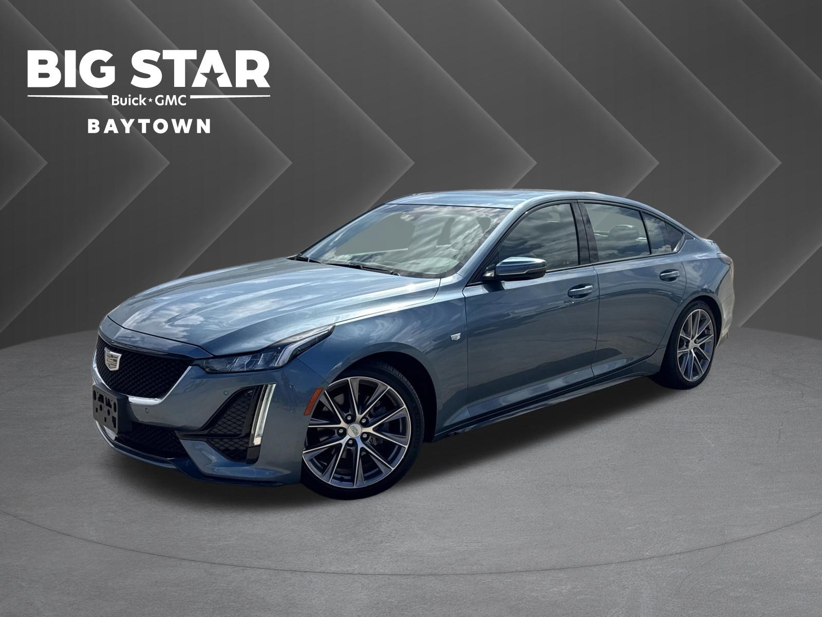 Used 2023 Cadillac CT5 Sport