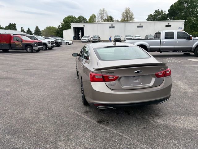 Used 2023 Chevrolet Malibu RS w/ LPO, Floor Liner Package FWD image 11