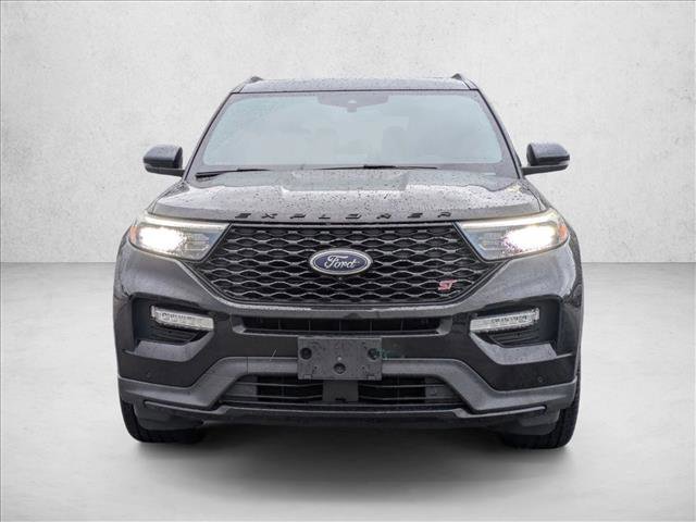 Used 2020 Ford Explorer ST w/ ST Street Pack AWD/4WD video 2