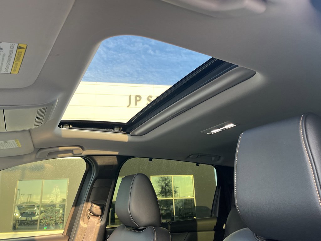 Certified 2025 MAZDA CX-90 3.3 Turbo w/ Preferred Package image 20