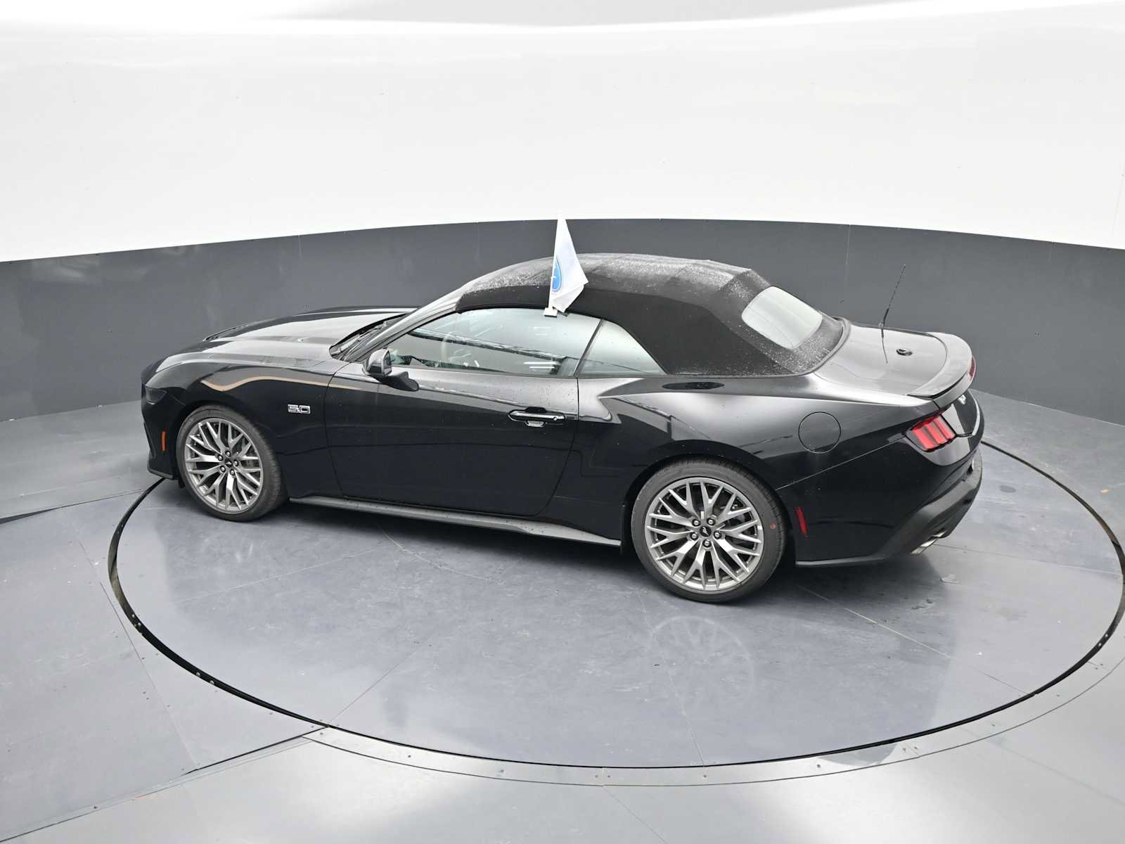 New 2025 Ford Mustang GT Premium image 48