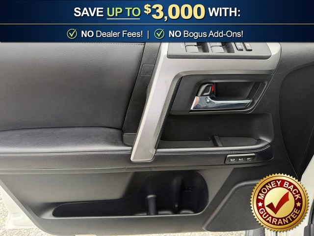 Used 2018 Toyota 4Runner Limited image 16