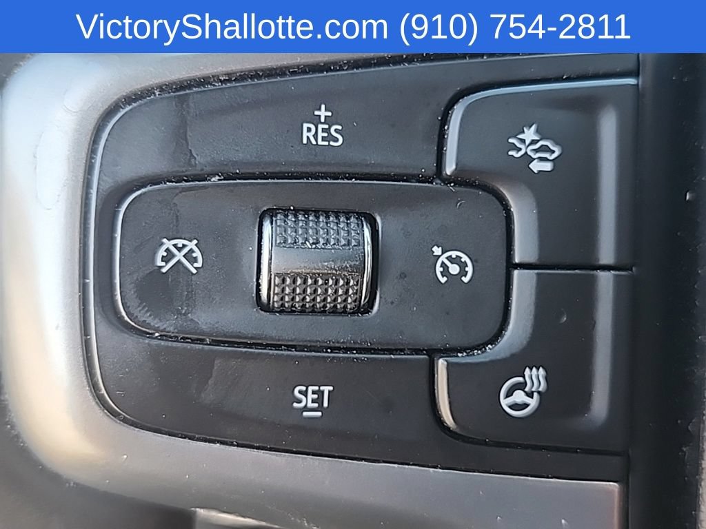 Used 2025 Chevrolet Silverado 1500 LT RWD image 11