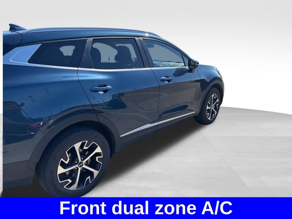 Used 2023 Kia Sportage EX AWD/4WD image 8