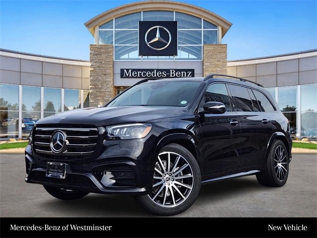 New 2025 Mercedes-Benz GLS 450 4MATIC image 1