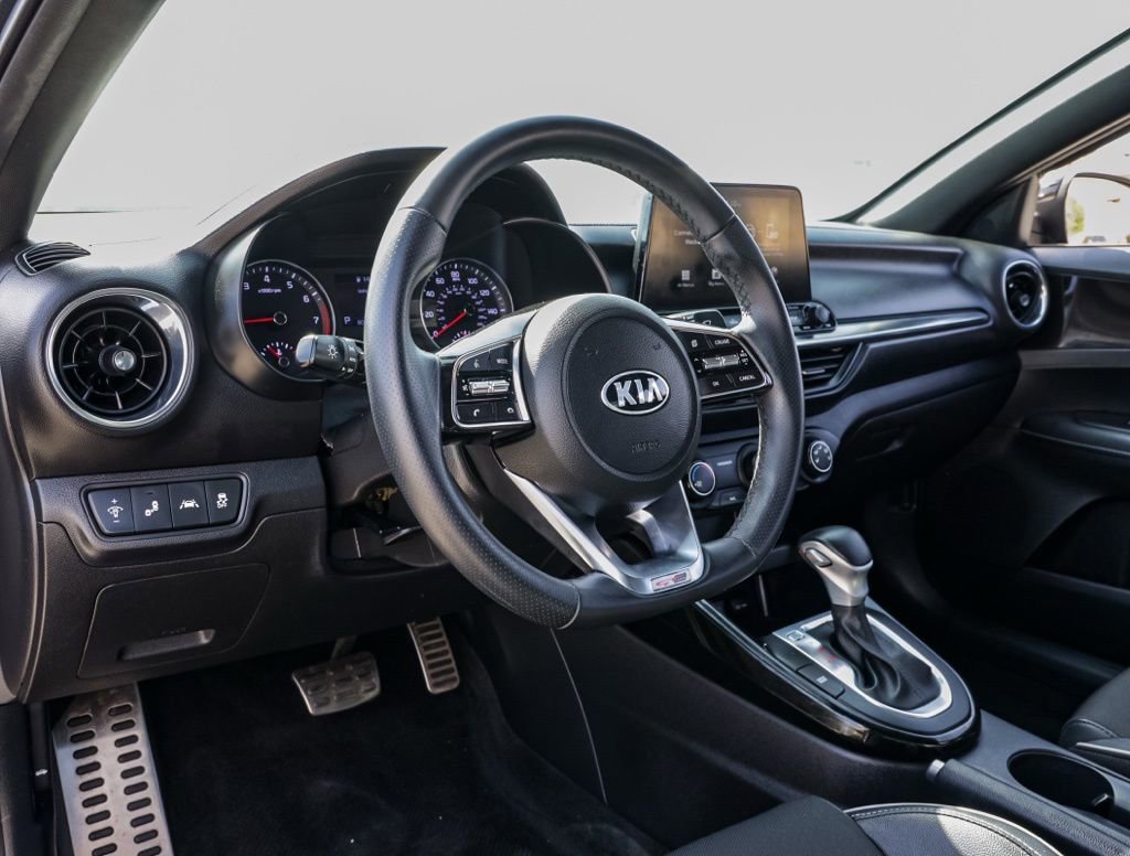 Used 2021 Kia Forte GT-Line FWD image 15