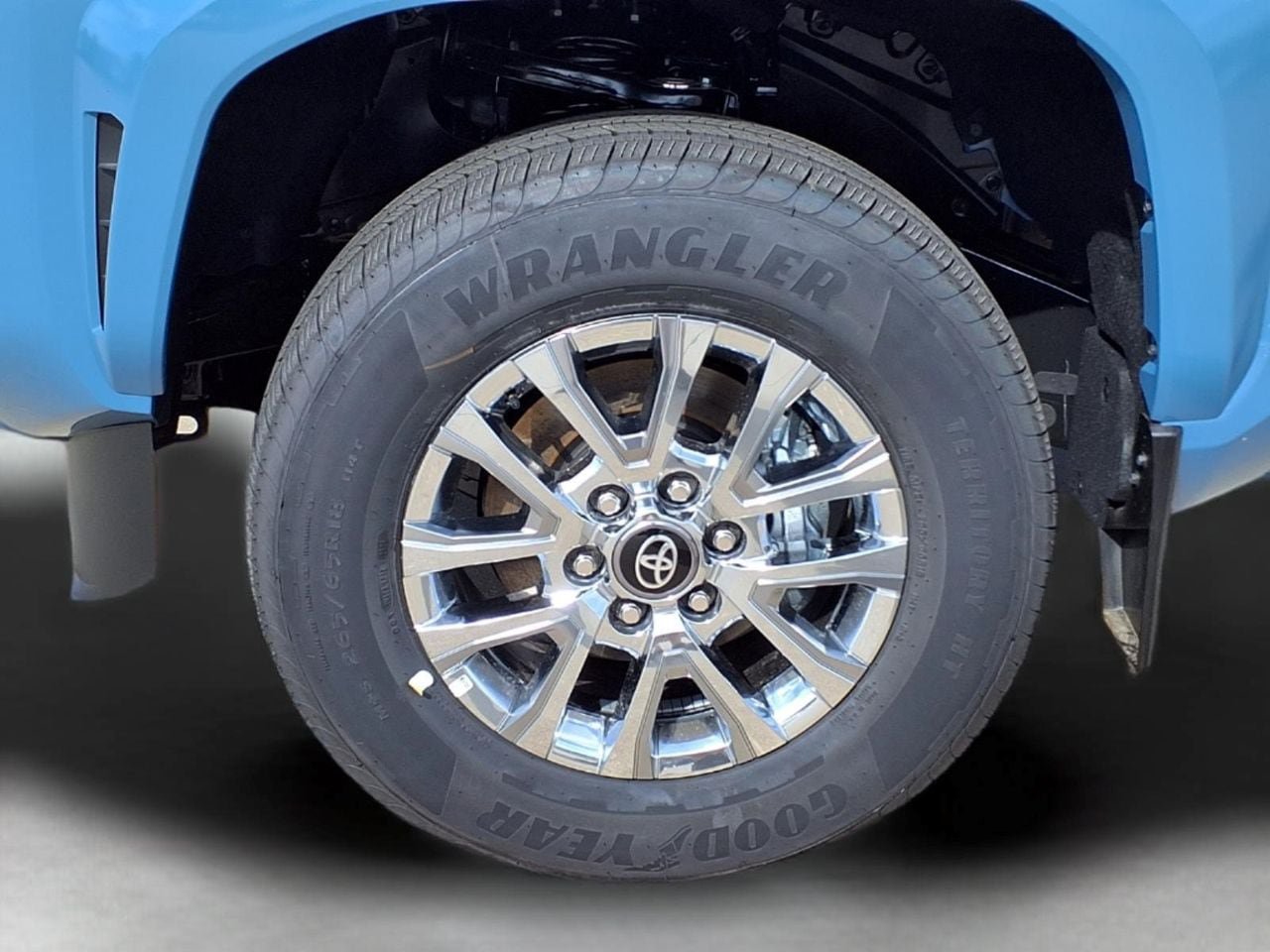 New 2026 Toyota Tacoma Limited AWD/4WD image 9