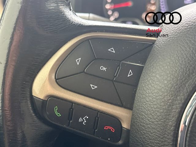 Used 2017 Jeep Renegade Latitude image 20