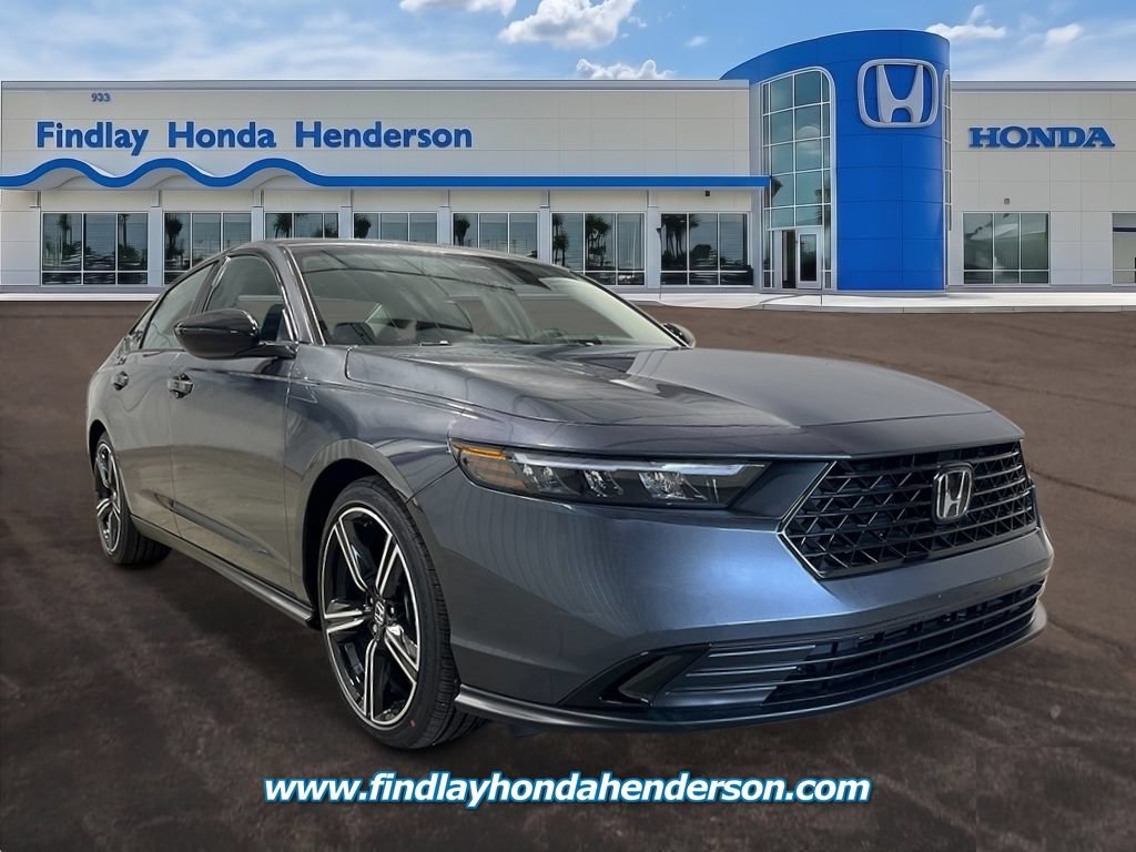 New 2026 Honda Accord SE image 8