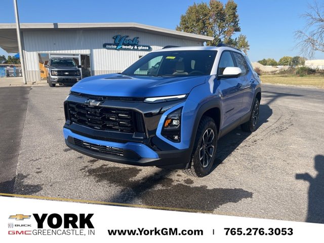 New 2026 Chevrolet Equinox ACTIV w/ Safety and Technology Package