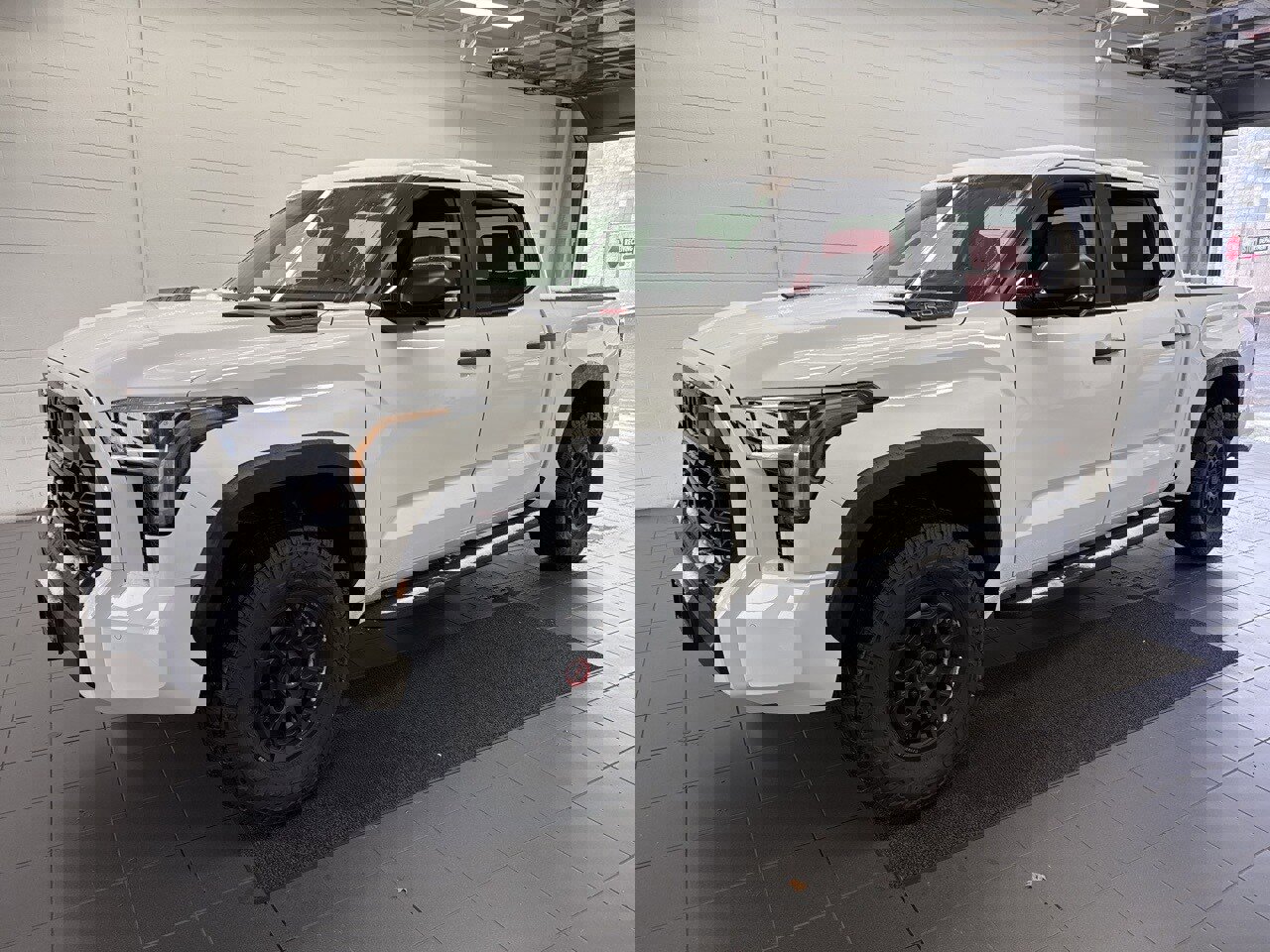 Certified 2026 Toyota Tundra TRD Pro image 4