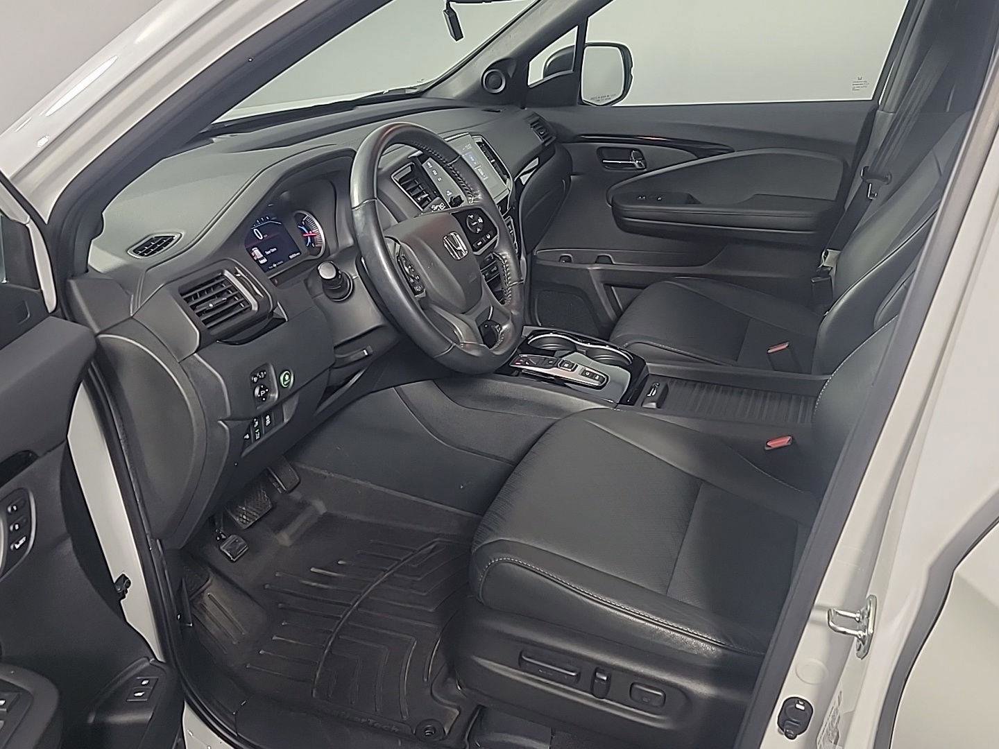 Certified 2021 Honda Passport Touring image 18