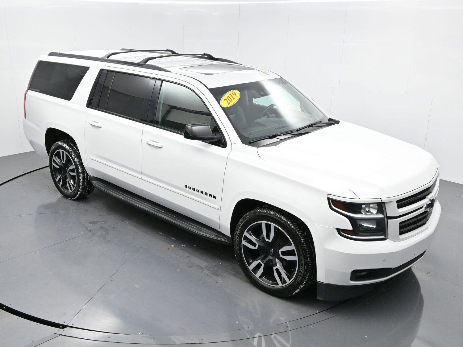 Used 2019 Chevrolet Suburban Premier AWD/4WD image 48