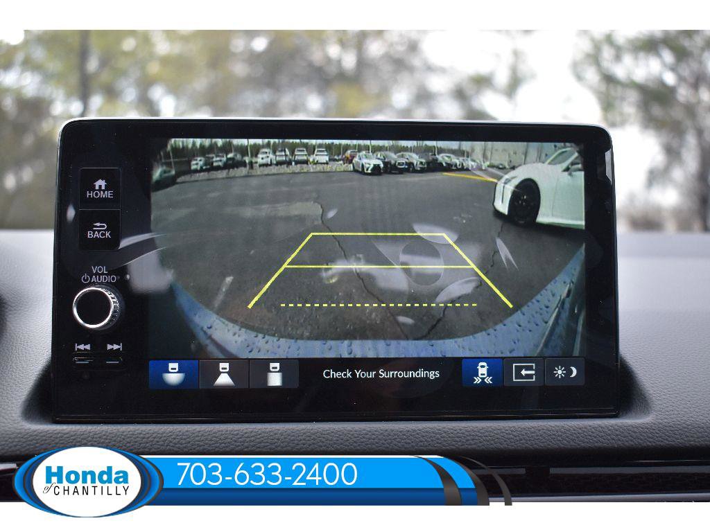 New 2026 Honda Civic Sport Touring image 15