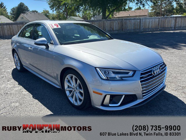 Used 2019 Audi A4 2.0T Prestige AWD/4WD image 1
